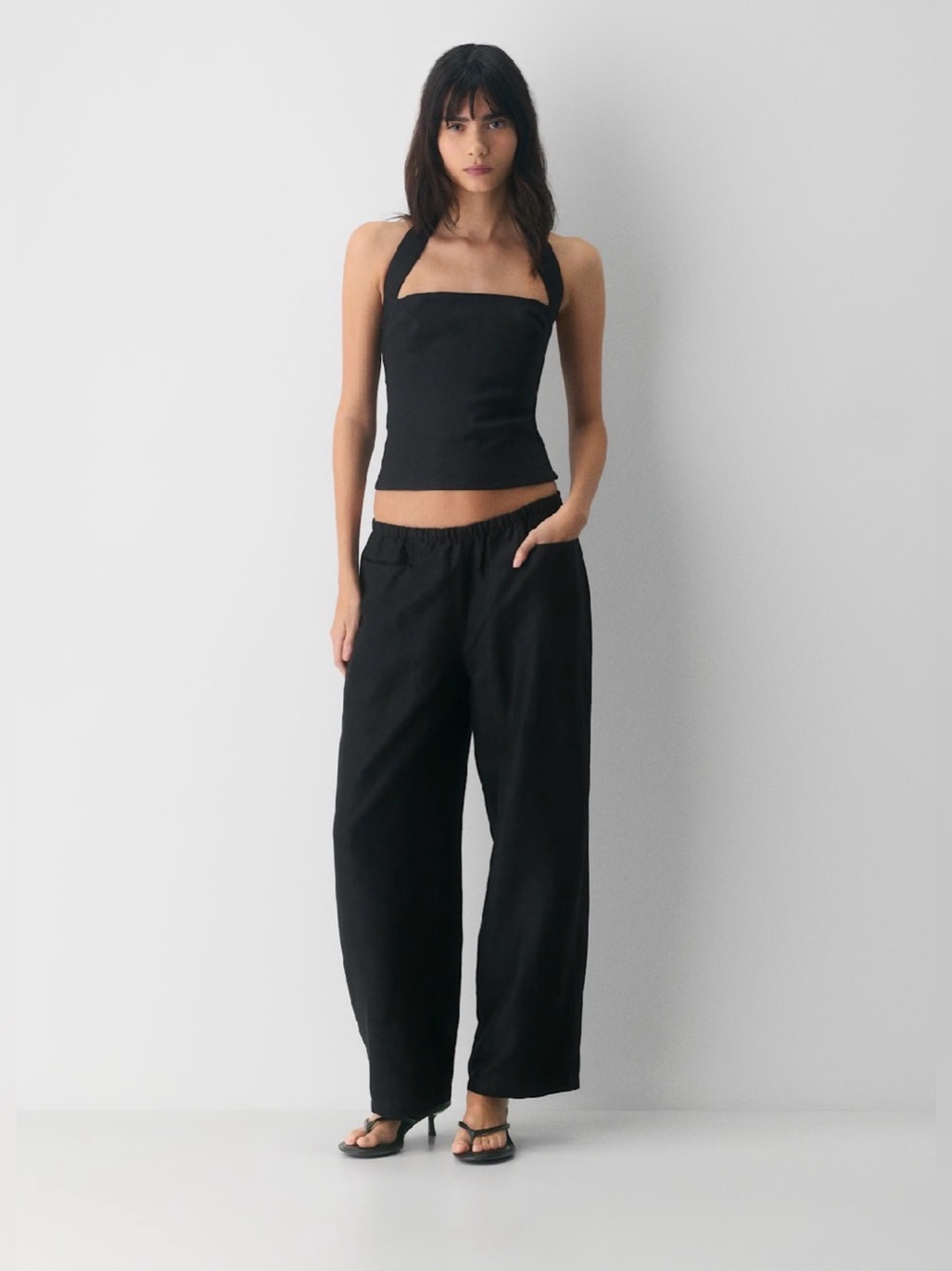 Aritzia Wilfred Narrative Pants (Small)
